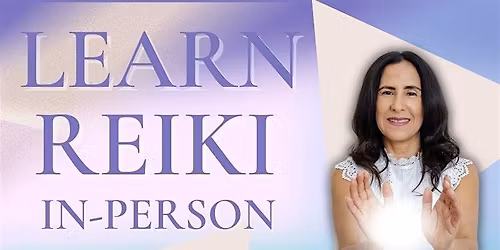 REIKI CERTIFICATION-LEVEL 1 TRAINING