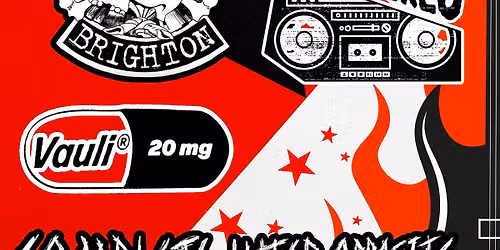GUNS OF BRIGHTON\/TERMINAL STEREO\/VAULI\/COMPLETE UTTER OPPOSITE