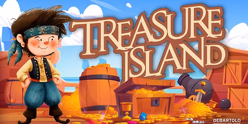 Presenting Series: Treasure Island