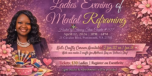 Ladies Evening of Mental Reframing
