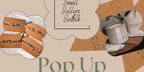 Small Sellers Suffolk - 11th July 26