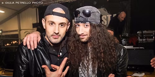 07\/11 ROCK STAR live @ Puerto Escondido - Fontanafredda (PN) - Buon KOM-pleanno Loris & Simon!!!