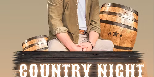 Country Night Feat. Country Artist Ethan Carl 