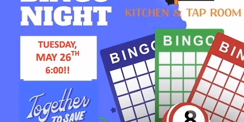 Bingo Night for Suicide for Prevention- Yellowstone Valley