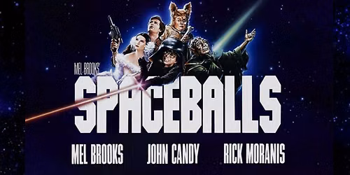 SPACEBALLS (1987)