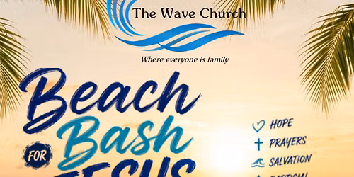 Beach Bash for Jesus