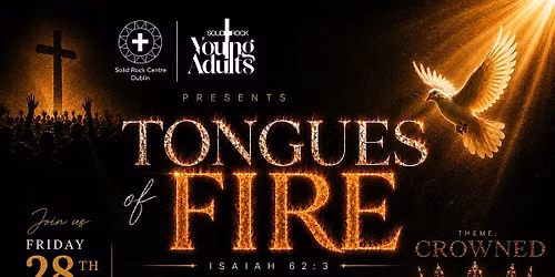 Tongues of Fire 2026