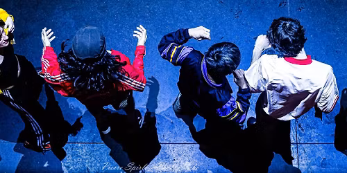 Carte blanche \u00e0 B21 \u00b7 Festival Mati\u00e8res Vives \u00b7 le fil \u00b7 Saint-\u00c9tienne (42)