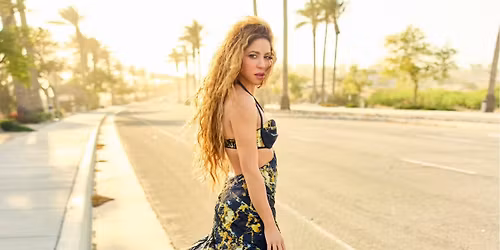 Shakira - Cali - Estadio Pascual Guerrero - Oct 25, 2025
