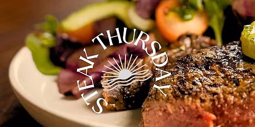 Steak Thursday - Buy One Get One Free!