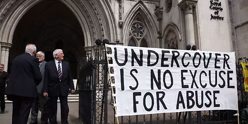 Kate Wilson & Chris Brian discuss #spycops