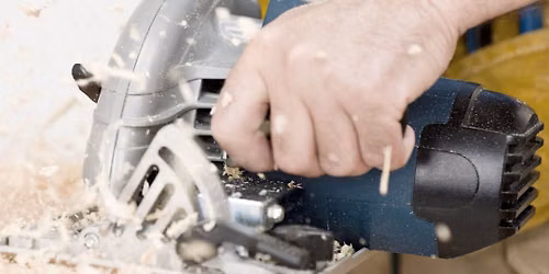 Construction Basics: Intro to Workshop Tools
