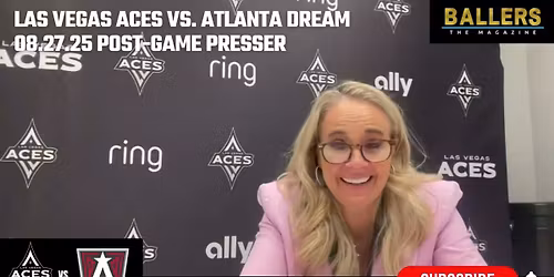 Las Vegas Aces at Atlanta Dream at State Farm Arena