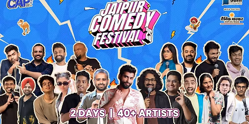 Jaipur Comedy Festival
