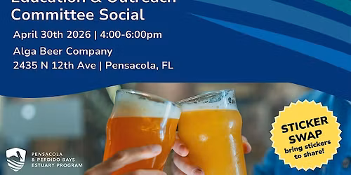 Education & Outreach Committee Social