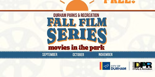 Fall Film Series in the Park: Drumline (PG-13)