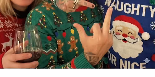 THE BRIG'S HOLIDAY EXTRAVAGANZA!!! Featuring Bears\ud83d\udc3b\ud83c\udfc8 ~ Ugly Sweaters\ud83c\udf85\ud83c\udffc\ud83c\udf84~ and Karaoke\ud83d\udc69\ud83c\udffc\u200d\ud83c\udfa4\ud83c\udfb6!