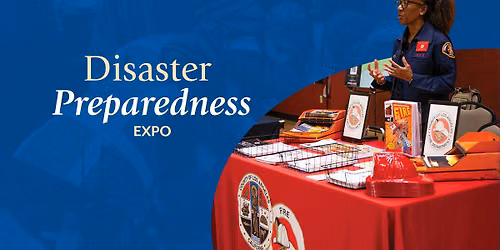 Disaster Preparedness Expo