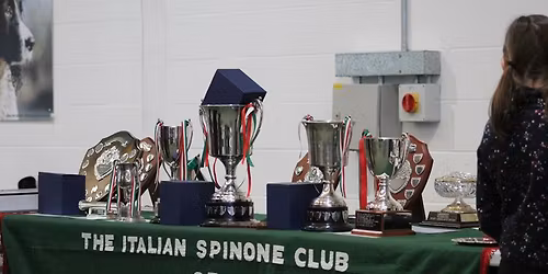 ISCGB Championship Show 2025