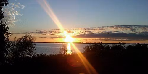 Duck unlimited fishery