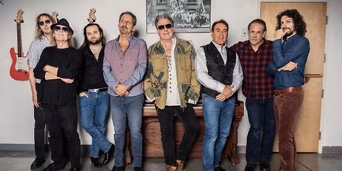 EAGLES TRIBUTE SHOW is a true note-for-note concert-level presentation