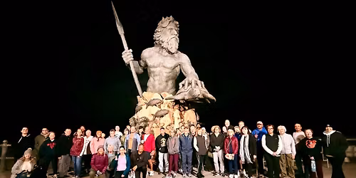 Northern Lights + Evening Walk at the Boardwalk (4 miles)