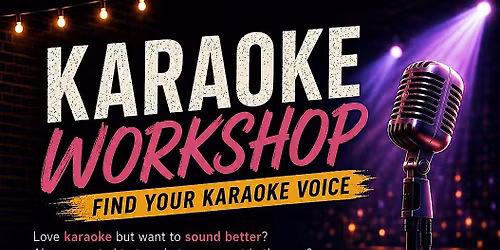 Karaoke Workshop