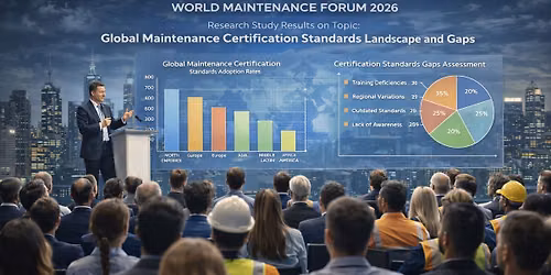 IMA World Maintenance Forum 2026
