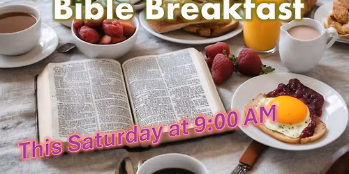 Bible Breakfast