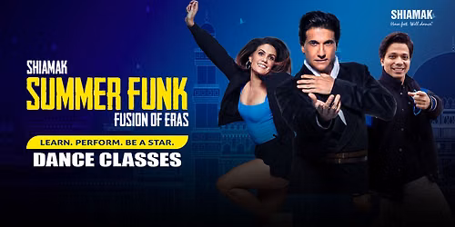 Shiamak's Summer Funk - Bengaluru