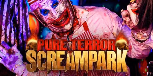 Pure Terror Scream Park (Monroe, NY)