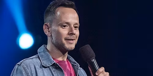 Gotham Comedy's Daniel Tirado - Saturday January 3, 2026, 10:30pm