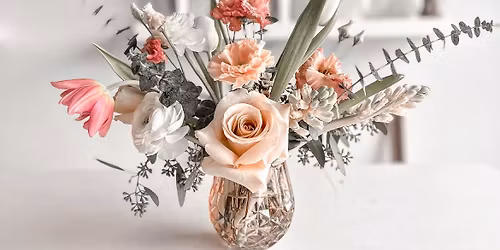 Winter in Pink Workshop