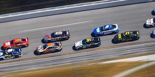 Fall 2026 Yellawood 500 Grandstands at Talladega Superspeedway