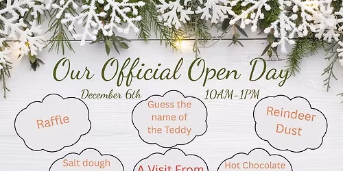 Little Thornton Official Opening