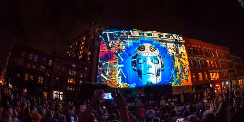 LUMA Projection Arts Festival 2026