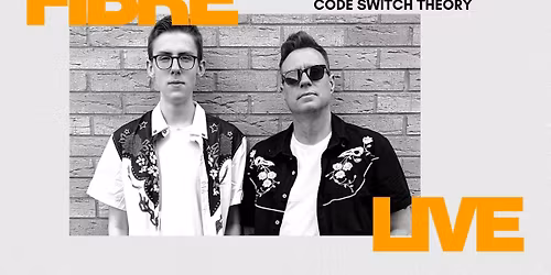 FIBRE LIVE : THE GADGETS + CODE SWITCH THEORY