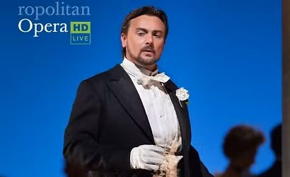Metropolitan Opera Live in HD: Eugene Onegin