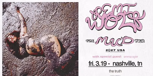 Remi Wolf: The Mud Tour