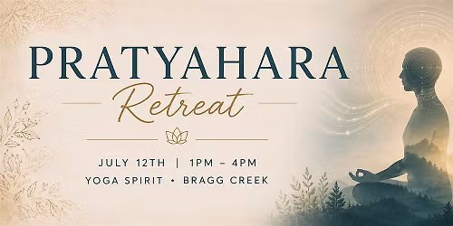 Pratyahara Half Day Retreat