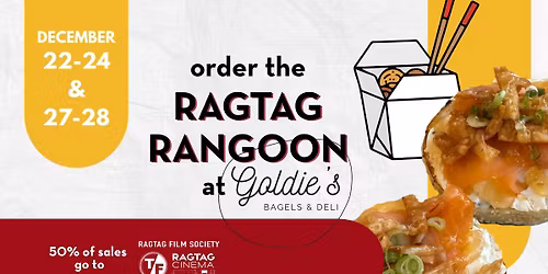 Ragtag x Goldie's Bagels Profit Share