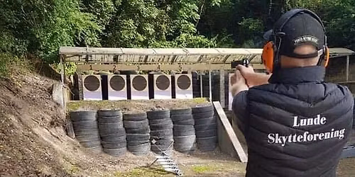 Lunde Pistolterr\u00e6n 2026