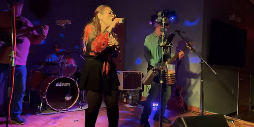 Fredericksburg Moose - Tuff Luck Band