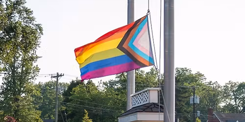 4th Annual Pride Flag Raising \ud83c\udff3\ufe0f\u200d\ud83c\udf08