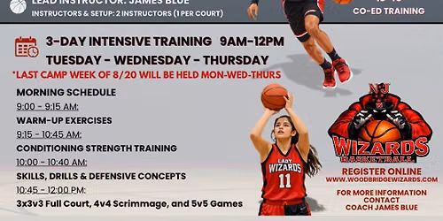 Grind Now \/ Shine Later Basketball Camp