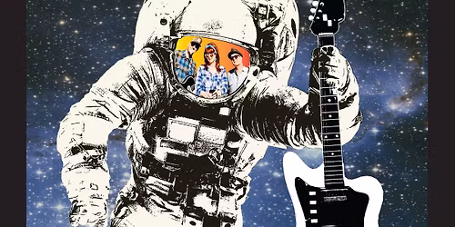 Southern Culture on the Skids w\/ The Get Down at The Iron Horse