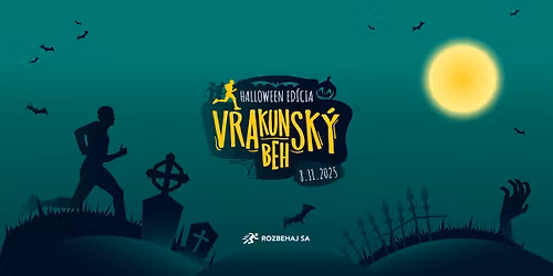 Vrakunsk\u00fd beh - Halloween ed\u00edcia