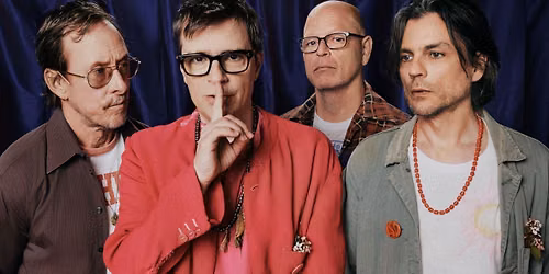 Weezer Brooklyn Tickets