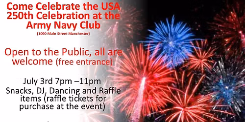 250th Celebration!