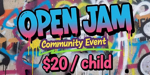 Open Jam 